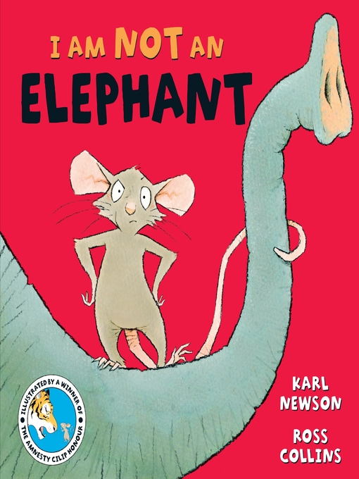 Title details for I am not an Elephant by Karl Newson - Available